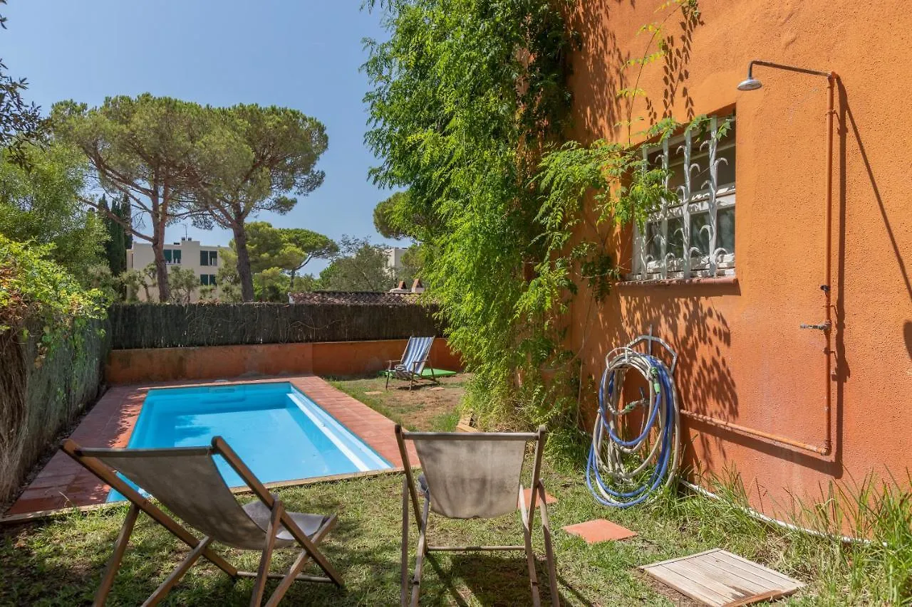 Apartament Illes Medes A El Golfet Palafrugell Hiszpania