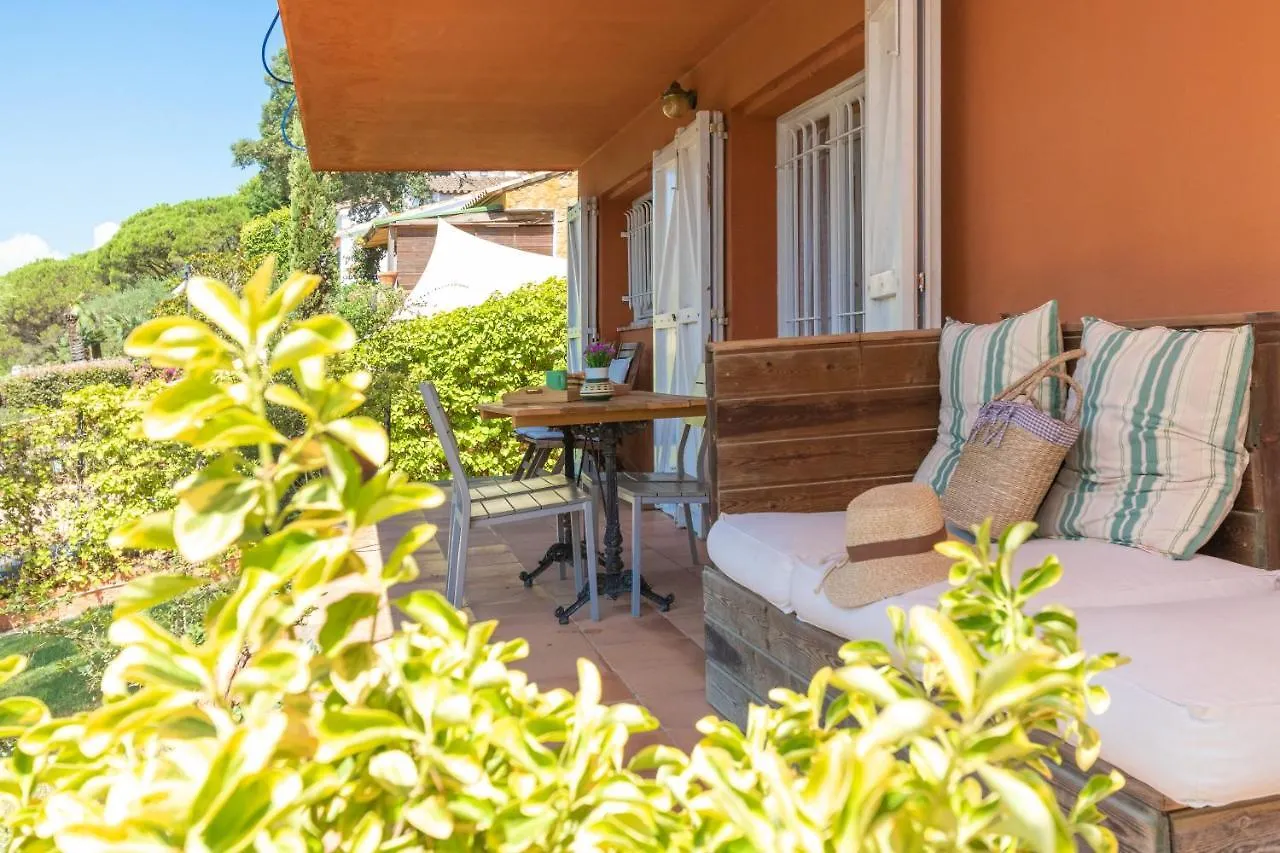 Apartament Illes Medes A El Golfet Palafrugell