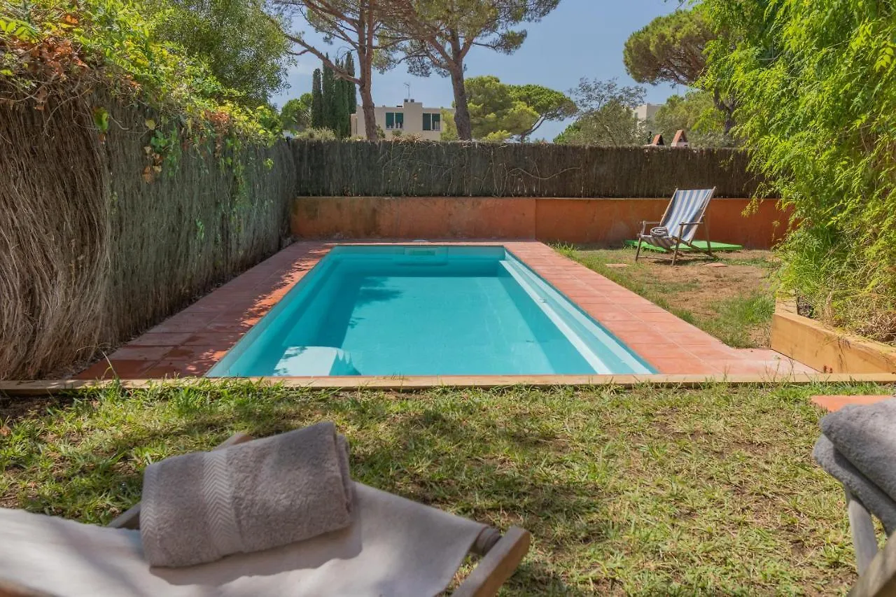 Apartament Illes Medes A El Golfet Palafrugell