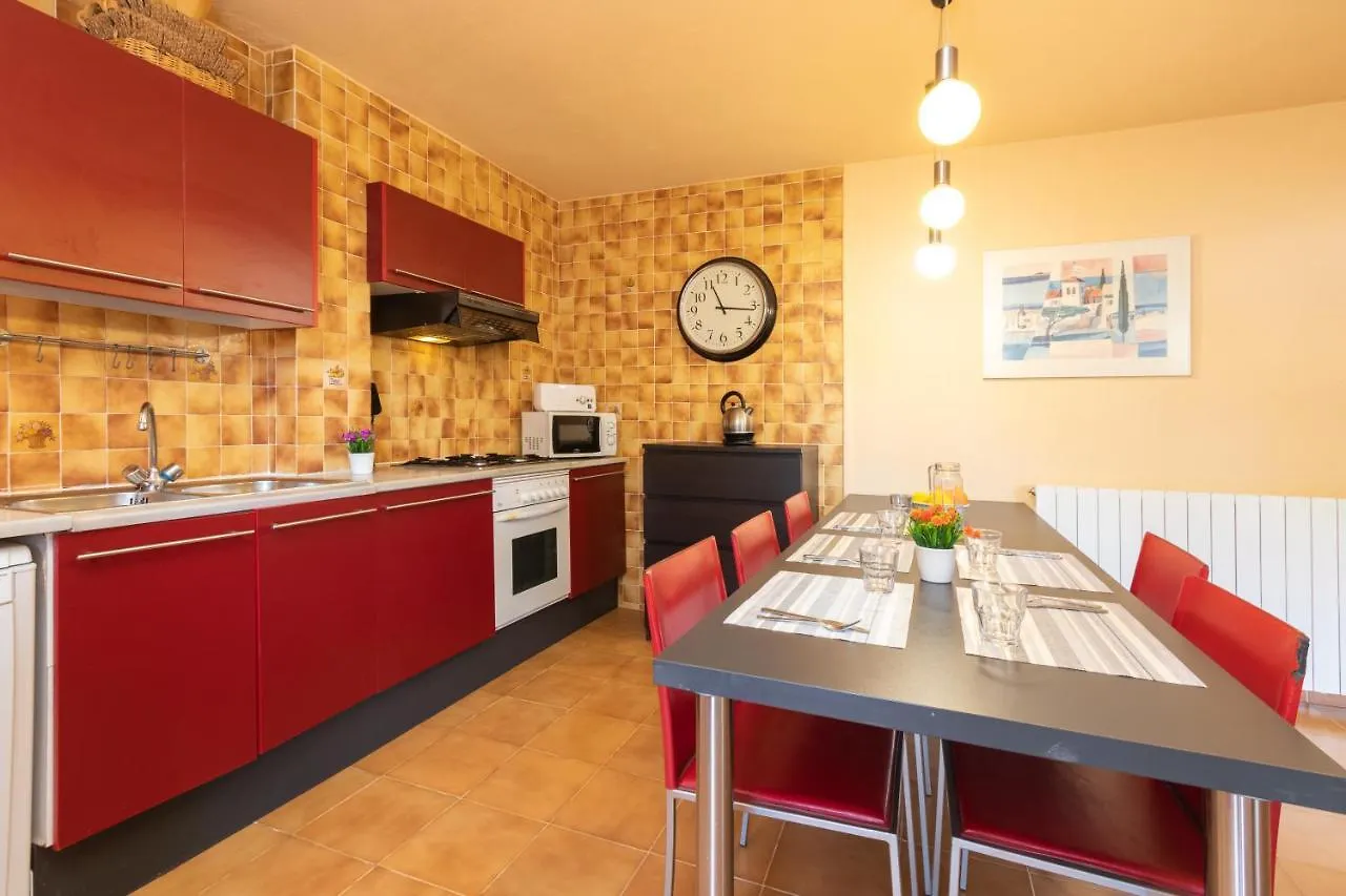 Apartament Illes Medes A El Golfet Palafrugell