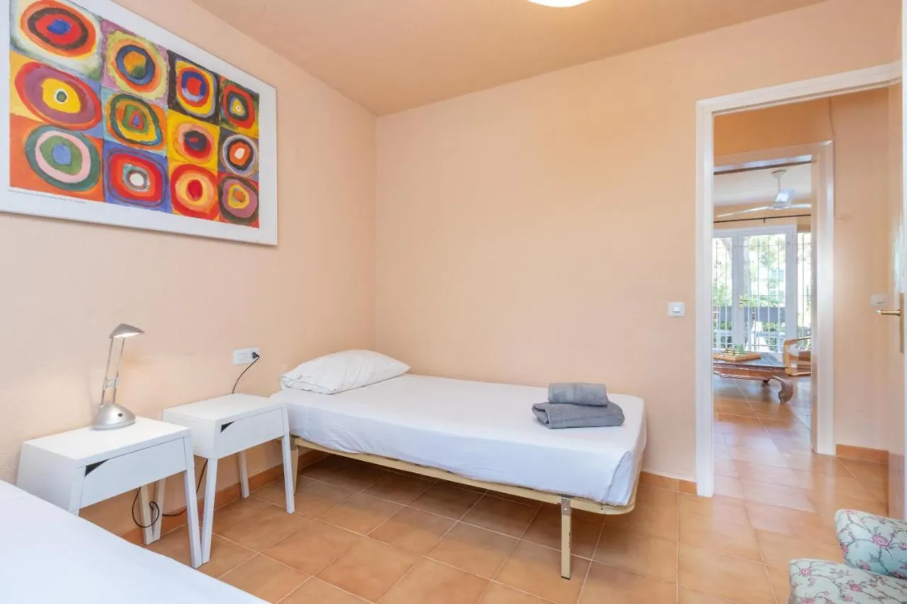Apartament Illes Medes A El Golfet Palafrugell