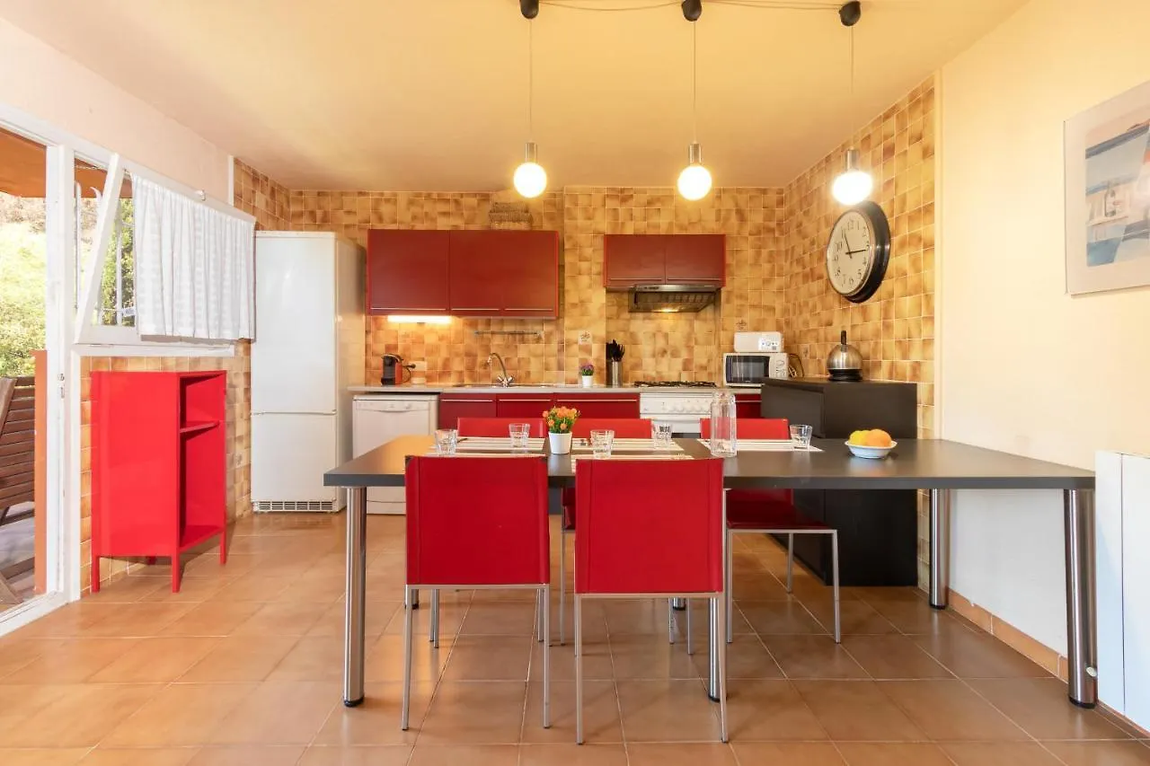 Apartament Illes Medes A El Golfet Palafrugell