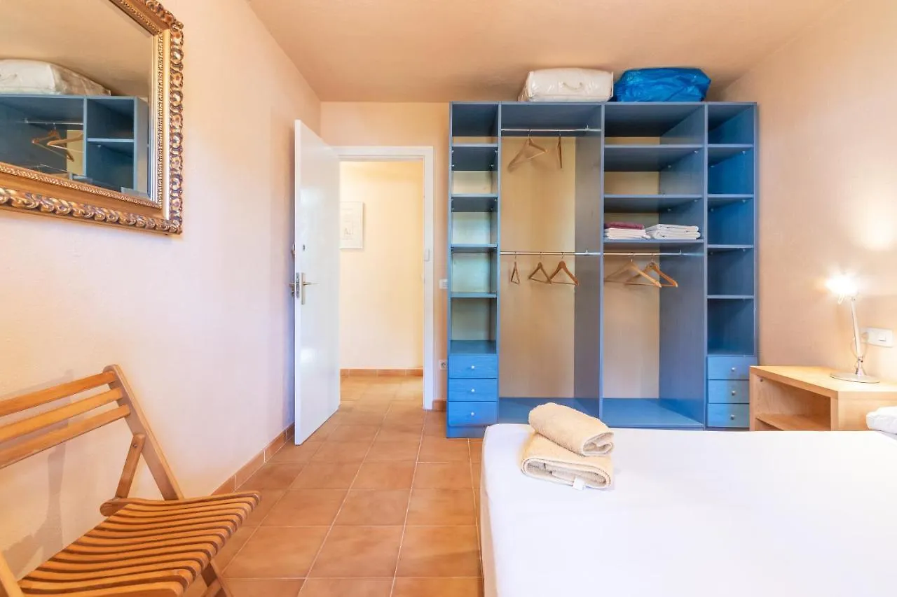 Apartament Illes Medes A El Golfet Palafrugell 0*,  Hiszpania