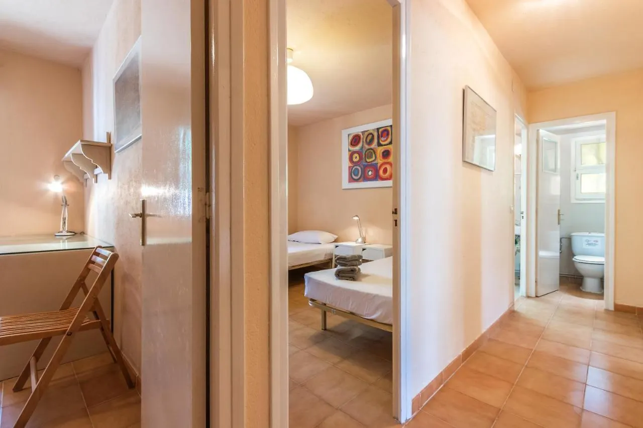 Apartament Illes Medes A El Golfet Palafrugell Hiszpania